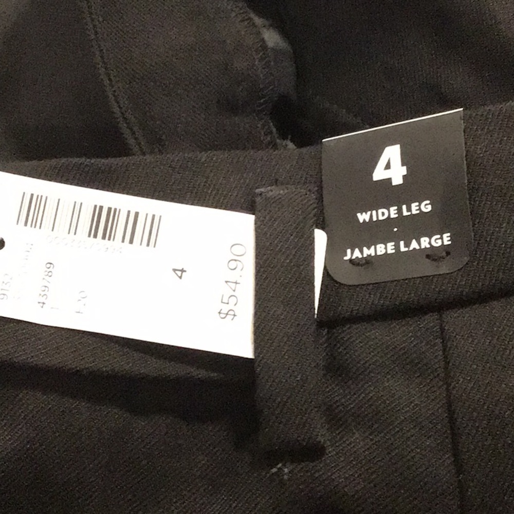 Reitmans Wide Leg Pants - Picture 7 of 11